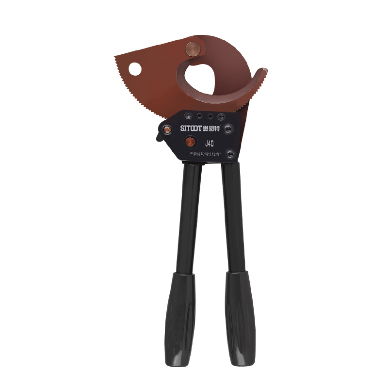 Ratchet Cable Cutter