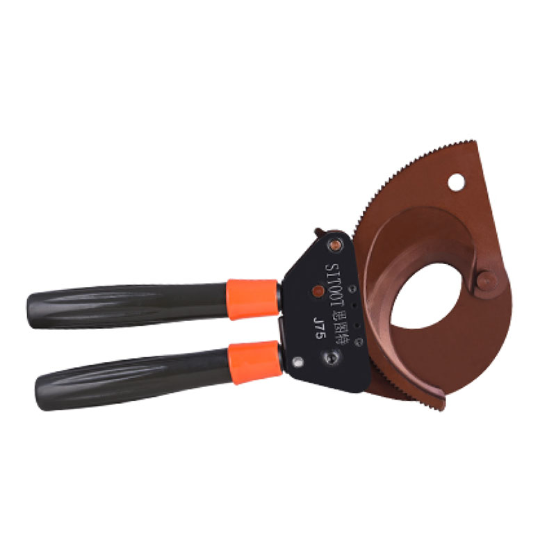 Ratchet Cable Cutter(J-75)