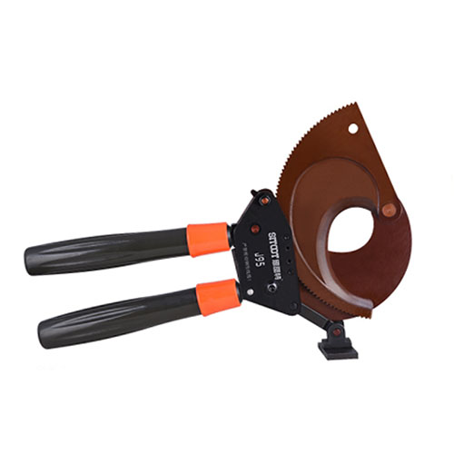 Ratchet Cable Cutter(J-95)