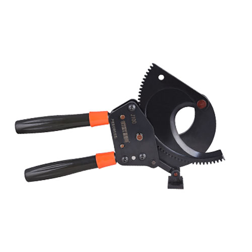 Ratchet Cable Cutter(J-100)