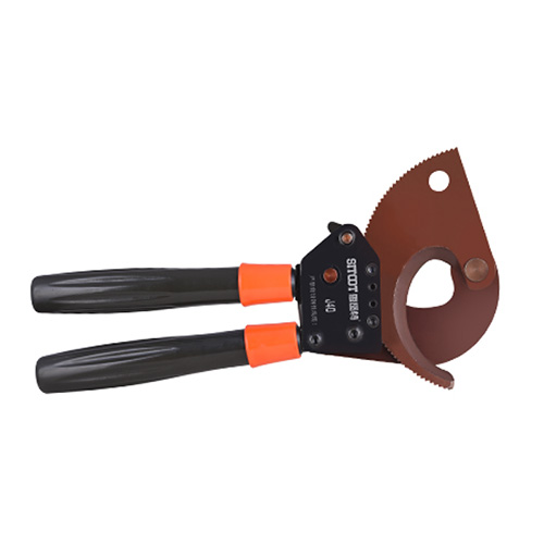 Ratchet Cable Cutter(J-40)