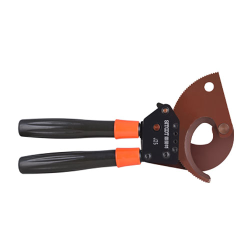 Ratchet Cable Cutter(J-25)