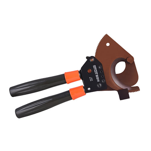 Ratchet Cable Cutter(J-50)