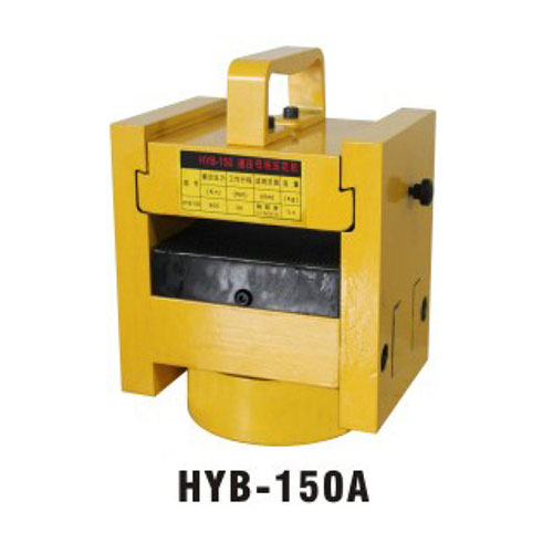 Hydraulic Busbar Embossing Machine