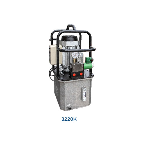 Hydraulic Electric Pump