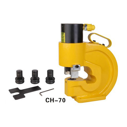 Hydraulic Punch Machine