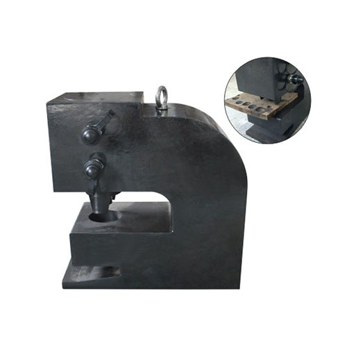 Hydraulic Punch Machine