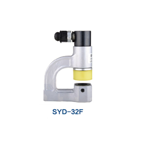 Hydraulic Bridge Hole Opener