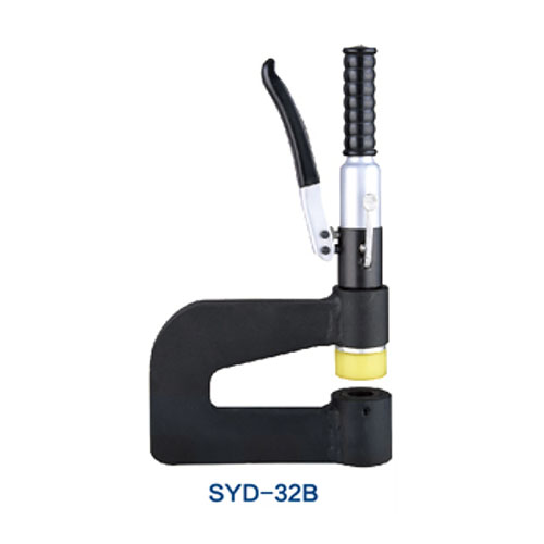 Hydraulic Bridge Hole Opener
