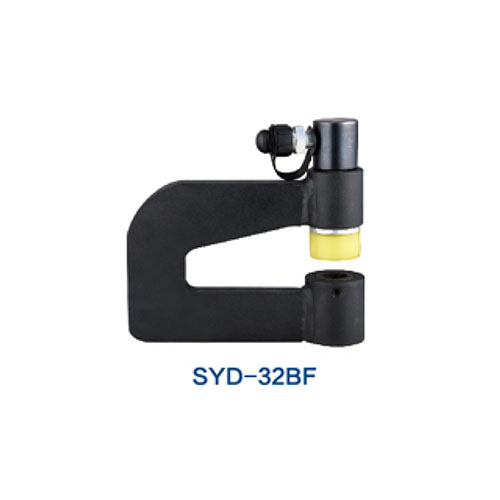 Hydraulic Bridge Hole Opener