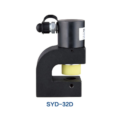 Hydraulic Bridge Hole Opener