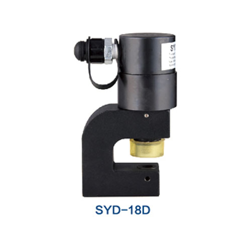 Hydraulic Bridge Hole Opener