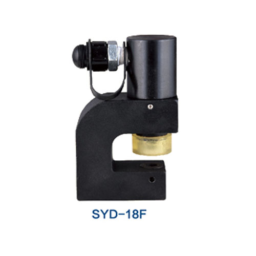 Hydraulic Bridge Hole Opener