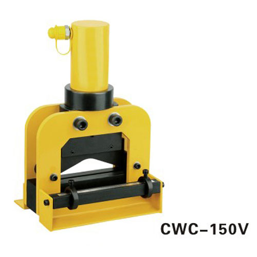 Hydraulic Angle Iron Cutting Machine