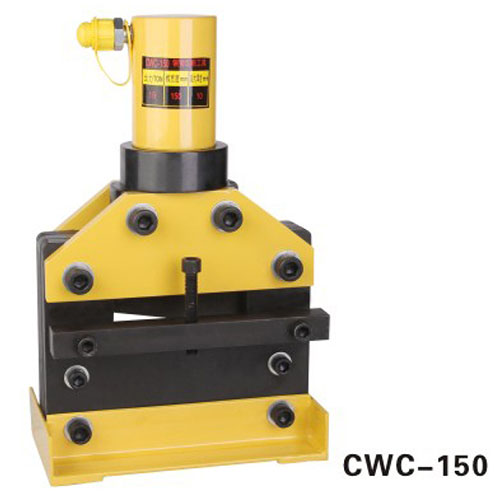 Hydraulic Angle Iron Cutting Machine