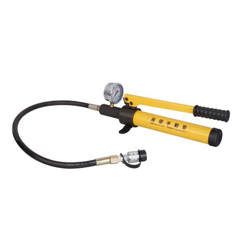 Hydraulic Manual Pump