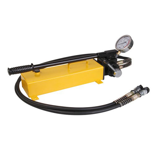 Hydraulic Manual Pump